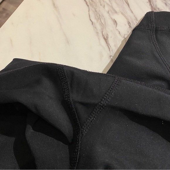 Zyia Active cropped leggings leopard pocket brilliant Hi Rise 8/10 - Picture 4 of 8